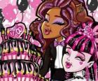 Πάρτυ γενεθλίων για Monster High